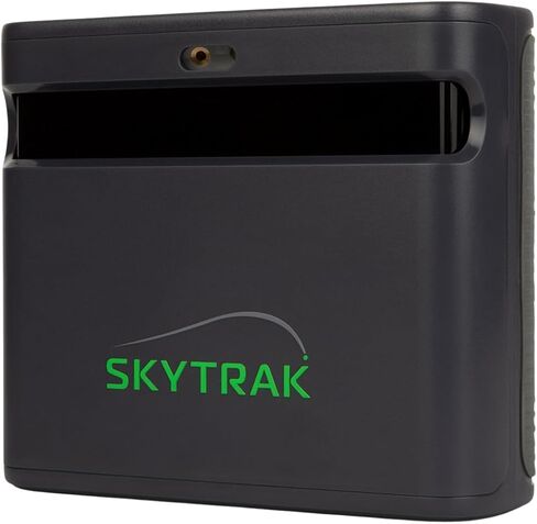 SKYTRAK ST MAX Launch Monitor – GOLFTEC Speed Training, Dual Doppler Radar & Photometric Cameras, Precision Ball & Club Data, Golf Simulator in Kuwait