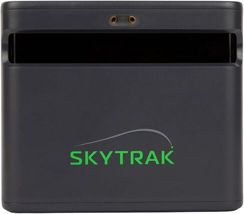 SKYTRAK ST MAX Launch Monitor – GOLFTEC Speed Training, Dual Doppler Radar & Photometric Cameras, Precision Ball & Club Data, Golf Simulator in Kuwait