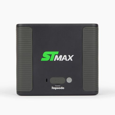 SKYTRAK ST MAX Launch Monitor – GOLFTEC Speed Training, Dual Doppler Radar & Photometric Cameras, Precision Ball & Club Data, Golf Simulator in Kuwait