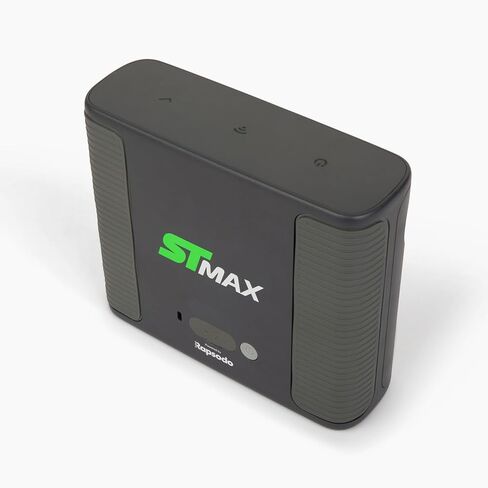 SKYTRAK ST MAX Launch Monitor – GOLFTEC Speed Training, Dual Doppler Radar & Photometric Cameras, Precision Ball & Club Data, Golf Simulator in Kuwait
