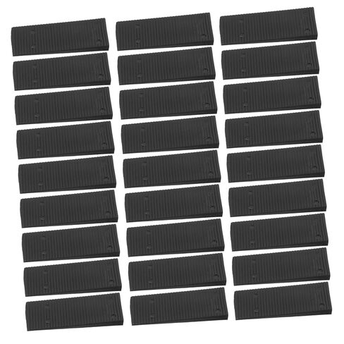 Ciieeo 200pcs Plastic Shims for Leveling: Multi-Purpose Furniture Levelers Adjustable Plastic Shims - Table and Floor Levelers for Home Office Use in Saudi Arabia