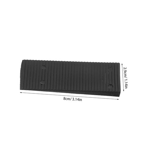 Ciieeo 200pcs Plastic Shims for Leveling: Multi-Purpose Furniture Levelers Adjustable Plastic Shims - Table and Floor Levelers for Home Office Use in Saudi Arabia