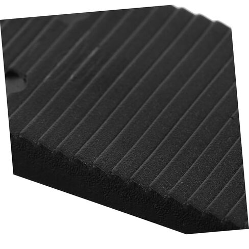 Homoyoyo 200pcs Shims for Leveling: Furniture Leveling Feet Adjustable Table Wedges Door and Window Shims - Plastic Leveling Pads for Uneven Floors in Saudi Arabia