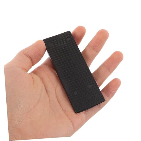 Homoyoyo 200pcs Shims for Leveling: Furniture Leveling Feet Adjustable Table Wedges Door and Window Shims - Plastic Leveling Pads for Uneven Floors in Saudi Arabia