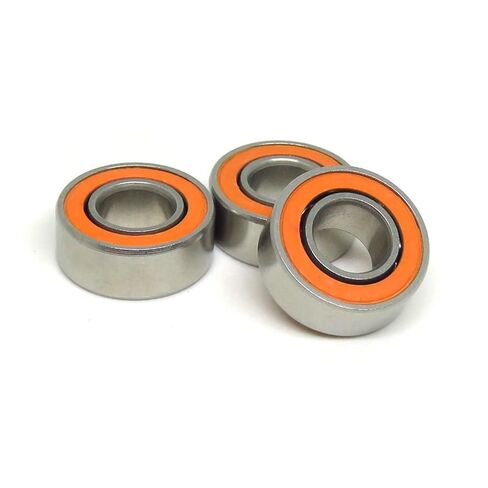 3 قطع S686C-2OS 6x13x5 مللي متر محامل كروية من السيراميك من الفولاذ المقاوم للصدأ in Kuwait