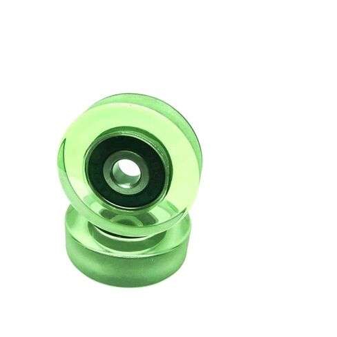 1 قطعة PU62630-9 6x30x9 مللي متر محمل أسطواني عجلة مطاطية in Kuwait