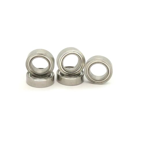 5 pcs ABEC7 6x10x3 SMR106C-2RS Bearings in Kuwait