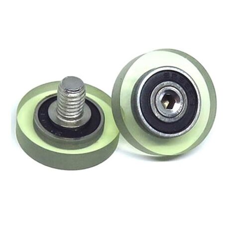 1 قطعة OD26 X W8 X M6 بكرة تحمل الخيط الخارجي in Kuwait