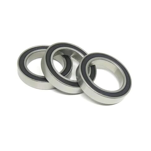 3 Pieces S6800C 10x19x5mm Black Bearings in Saudi Arabia