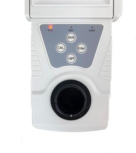 Digital Turbidimeters with Standard Calibration Solution Measuring Range 0 to 50NTU Resoultion 0.01 Repeatability ≤2% Indicative Error ±6% in Kuwait