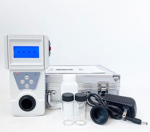 Turbidity Measurement Instrument with Standard Calibration Solution Measuring Range 0 to 50NTU Resoultion 0.01 Repeatability ≤2% Indicative Error ±6% for Water Turbidity Measurement in Saudi Arabia