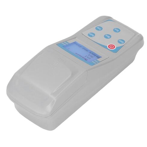 ciciglow Microcomputer Intelligent Turbidity Meter with 90 Degree Scattered Light Function for Water Quality Testing Ideal for Food and Beverage Industries Color: Black] in Saudi Arabia