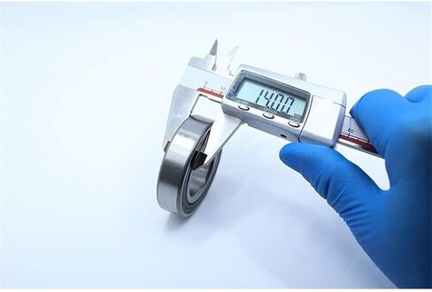 CSK6006 براثن تحمل اتجاه واحد بدون Keyway CKK6006 محامل قابض العجلة الحرة CSK106 30 * 55 14 مم in Kuwait