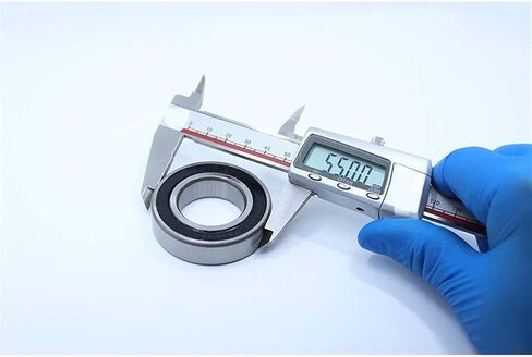 CSK6006 براثن تحمل اتجاه واحد بدون Keyway CKK6006 محامل قابض العجلة الحرة CSK106 30 * 55 14 مم in Kuwait