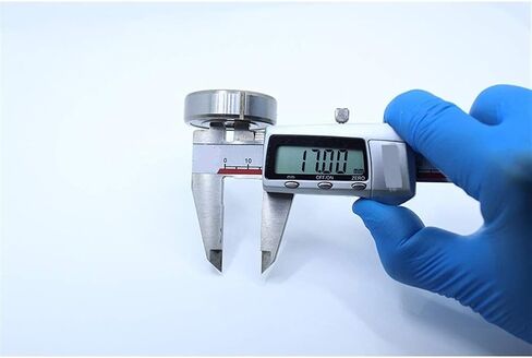 CSK17PP 1 قطعة براثن تحمل اتجاه واحد 17X40X12mm مع Keyway CSK6203PP محامل قابض العجلة الحرة CSK203PP in Kuwait