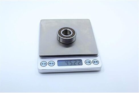 CSK15PP براثن تحمل اتجاه واحد 15 * 35 11 مم مع محامل القابض Keyway CSK6202PP Freewheel CSK202PP فولاذ in Kuwait