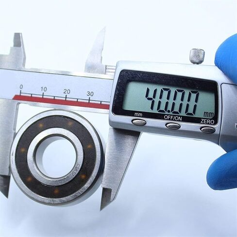 CSK17 براثن تحمل اتجاه واحد بدون Keyway 17x40x12 مللي متر فولاذ CKK17 CSK6203 محامل قابض العجلة الحرة CSK203 in Kuwait