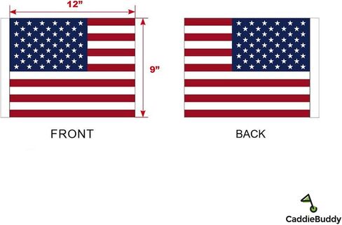 كادي بادي العلم الأمريكي لبرج القارب in Kuwait