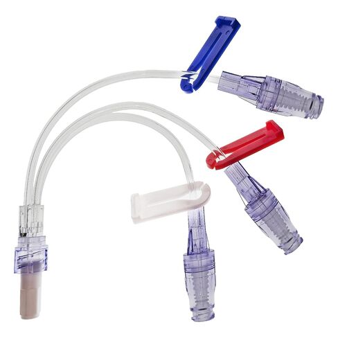 30pcs I-V Extension Set,I-V Tubing for Lab and Veterinary in Kuwait