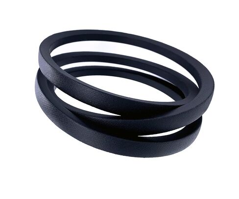 1/2'' X 88 in Deck/Drive Belt for 532178138 178138 144200 419271 531007562 532131290 532144200 532126520 532419271 126520X 754-0291 M127521 LR12 LT1538 LT120 LTH120 LTH130 YTH150 YTH180, Black in Kuwait