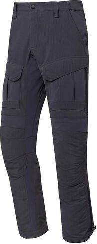 Beretta Flanker Pants | Tactical Cargo Pants for Men | Durable Ripstop Cargo Pants | for Work, Outdoors, Hiking, & More | Ebony, XL in Saudi Arabia