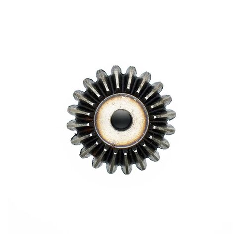 Steel Heavy Duty Motor Pinion Gear 10mm 1:1 Bevel Gear 1.5 Modulus 16 Teeth ID= 90 Degree Steel Gears in Saudi Arabia