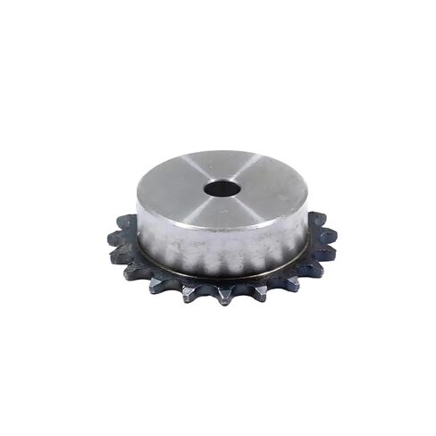 Steel Heavy Duty Motor Pinion Gear 10-25 Tooth Steel 05B Chain Drive Sprocket Process Hole 6/8mm Roller Gear Pitch 8mm Industrial Wheel(24 Teeth(Bore 8mm) in Saudi Arabia