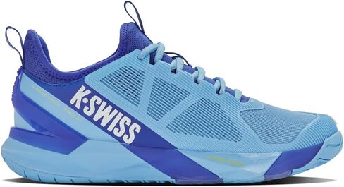حذاء التنس K-Swiss K-Frame Speed ​​Rublo (بحر البلطيق/أزرق مبهر/أبيض) in Saudi Arabia