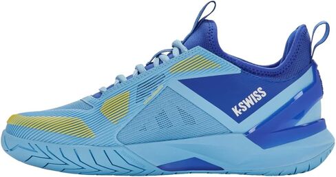 حذاء التنس K-Swiss K-Frame Speed ​​Rublo (بحر البلطيق/أزرق مبهر/أبيض) in Saudi Arabia