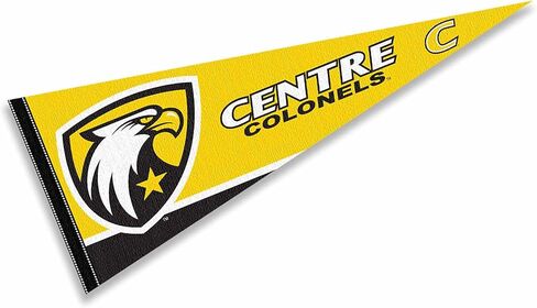 Centre College Colonels Wordmark Pennant Flag in Saudi Arabia