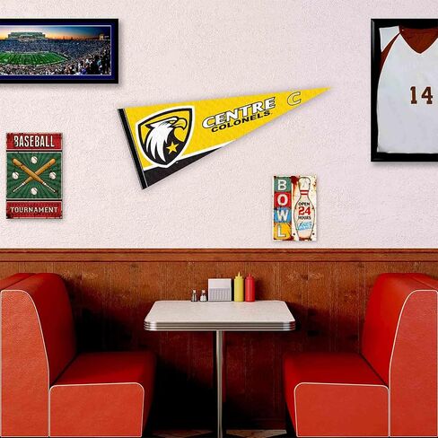 Centre College Colonels Wordmark Pennant Flag in Saudi Arabia