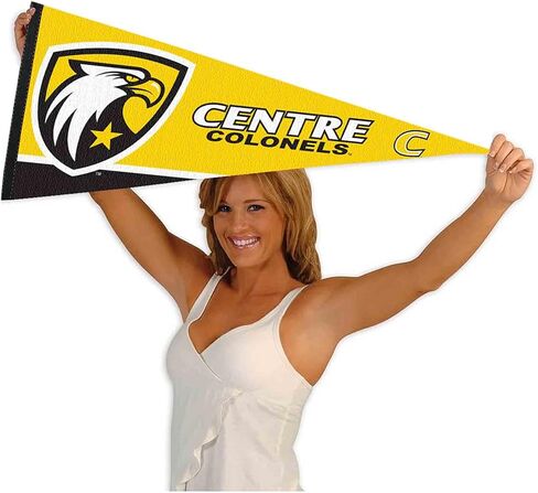 Centre College Colonels Wordmark Pennant Flag in Saudi Arabia