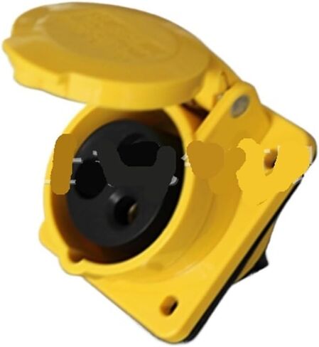 32A/3 holes/110V/IP44 Industrial Waterproof Concealed Straight seat SF-423-4 in Saudi Arabia