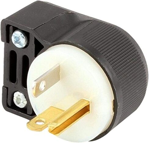 Lighting 5366CA Plug 90D 20A 3W 4P 125/250V in Saudi Arabia