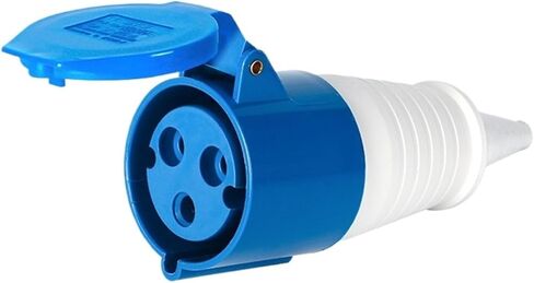 16A 32A Aviation Industry tip Tail Connector SF-213L 214L 215L 223L 224L 225L(5 core 32A SF 225L) in Saudi Arabia