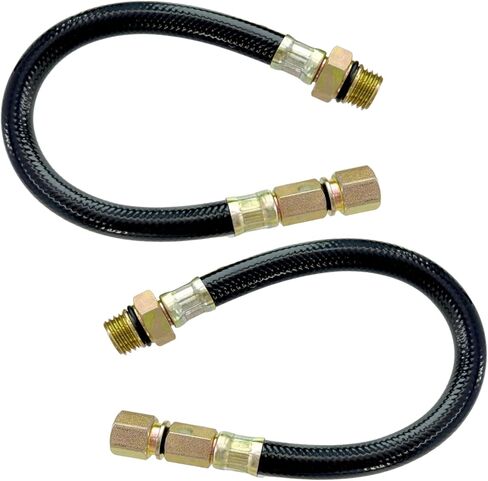 510440902 Flex Oil Drain Hose Replace for Kawasaki FR600V FR651V FR691V FR730V FX730V FJ180V FS730V FS541 FH721V FH601V FH641V FH661V FH680V for Kubota Z412 Z122R for Toro MX5060 FX730V (Pack of 1) in Saudi Arabia