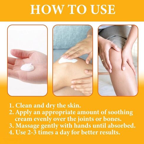 Zealand Bee Venom Professional Serum Treat, Joint & Muscle & Bone Gel - Easy to Use Fast Acting Soothing Effective Help for Back, Neck, Hand, Foot, Knee, Muscle, Shoulder, Hip, Nerves in Saudi Arabia