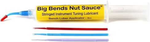 Big Bends Bench Luber Nut Sauce applicator in Saudi Arabia