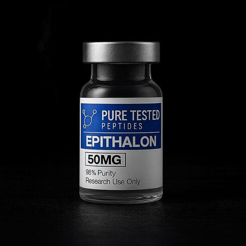 Epithalon 50mg Vial - Research Peptide in Saudi Arabia