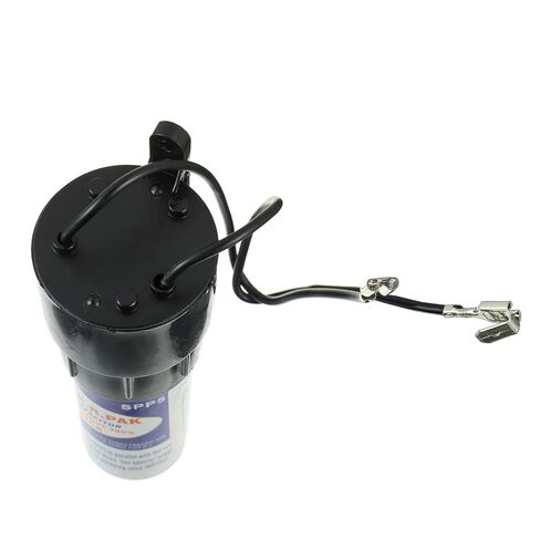 BOJACK SPP5 استبدال مرحل مكثف البدء الصلب 115-288 فولت تيار متردد يزيد من عزم دوران الضاغط 300%، 1/2 حتى 10 حصان. in Saudi Arabia