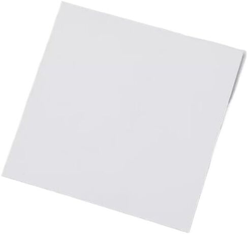 Alumina Plate, H168 95 Alumina Ceramic Sheet Multiple Sizes(152X152X3mm) in Saudi Arabia