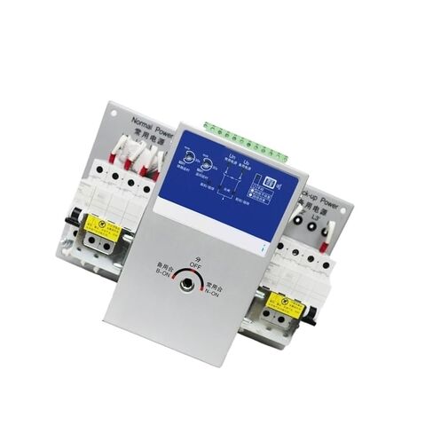 Dual Power Source Automatic Transfer Switch 5TR13347CC81 4P C100A in Saudi Arabia