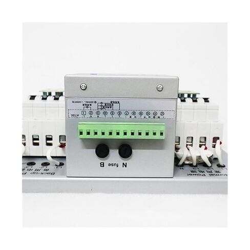 Dual Power Source Automatic Transfer Switch 5TR13347CC81 4P C100A in Saudi Arabia