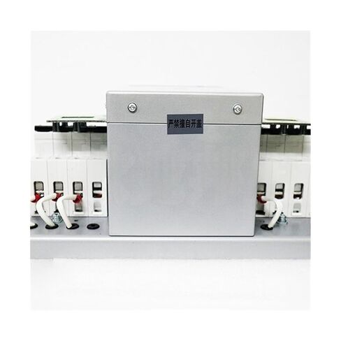 Dual Power Source Automatic Transfer Switch 5TR13347CC81 4P C100A in Saudi Arabia