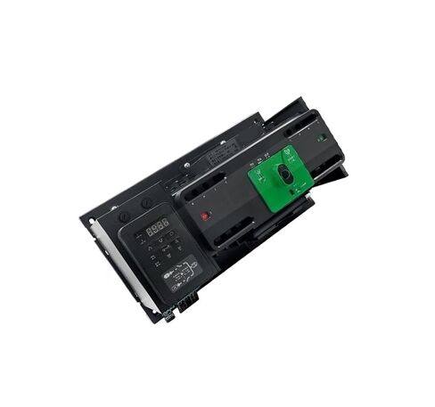 4P مصدر طاقة مزدوج مفتاح نقل تلقائي 4A + V PC-Grade التصنيف الحالي 40A in Kuwait