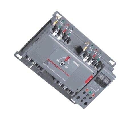 مفتاح النقل التلقائي لإمداد الطاقة المزدوج CDQ3HB 400F4P 315A، وحدة تبديل إمداد الطاقة المزدوجة المتكاملة in Saudi Arabia