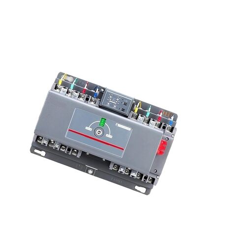 مفتاح النقل التلقائي لإمداد الطاقة المزدوج CDQ3HB 400F4P 315A، وحدة تبديل إمداد الطاقة المزدوجة المتكاملة in Saudi Arabia