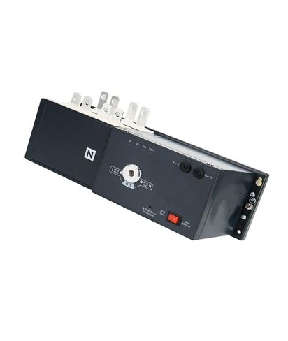 مصدر طاقة مزدوج مفتاح نقل تلقائي PC-Grade 4P التصنيف الحالي 250A in Kuwait