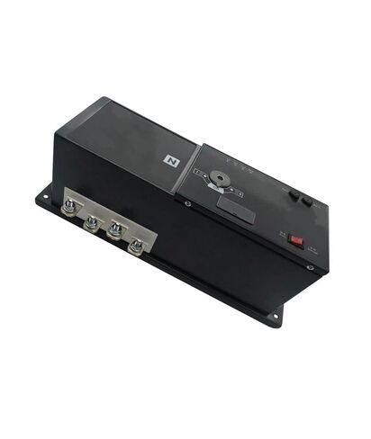 Dual Power Source Automatic Transfer Switch PC-Grade 4P Rated Current 315A in Saudi Arabia