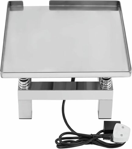 Stainless Steel Concrete Vibrating Table, Vibration Test Bench Test, Concrete Vibration Table Small Vibrating Test Bench Stainless Steel, Vibration Table in Saudi Arabia